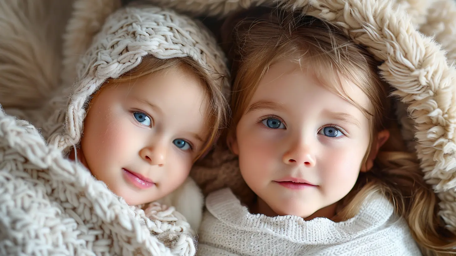 How to Parent in the Present and Cherish Every Moment