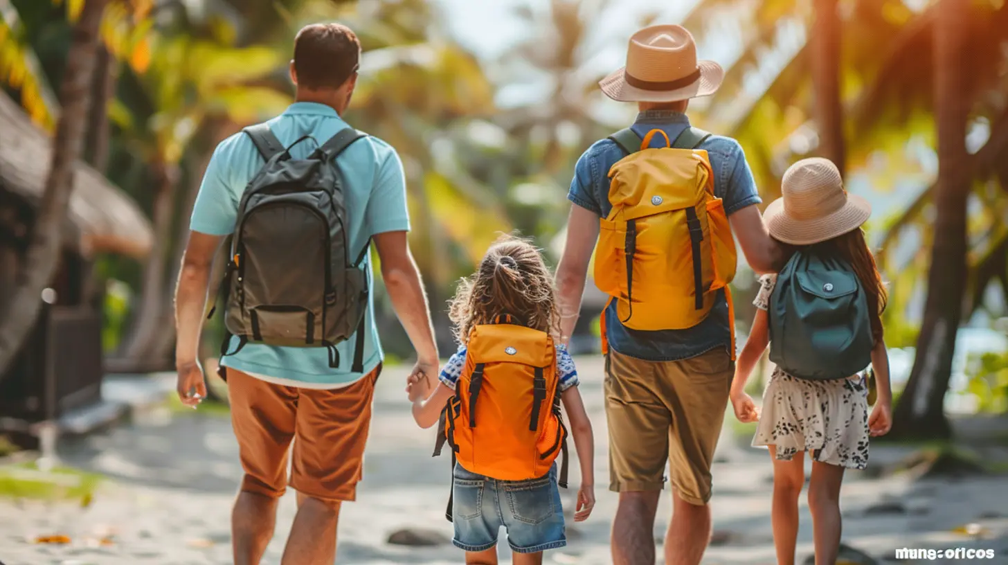 How to Plan Vacations that Strengthen Family Bonds
