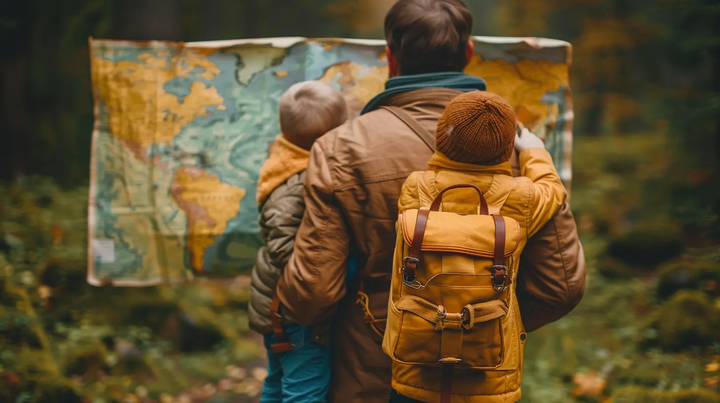 How to Plan Vacations that Strengthen Family Bonds