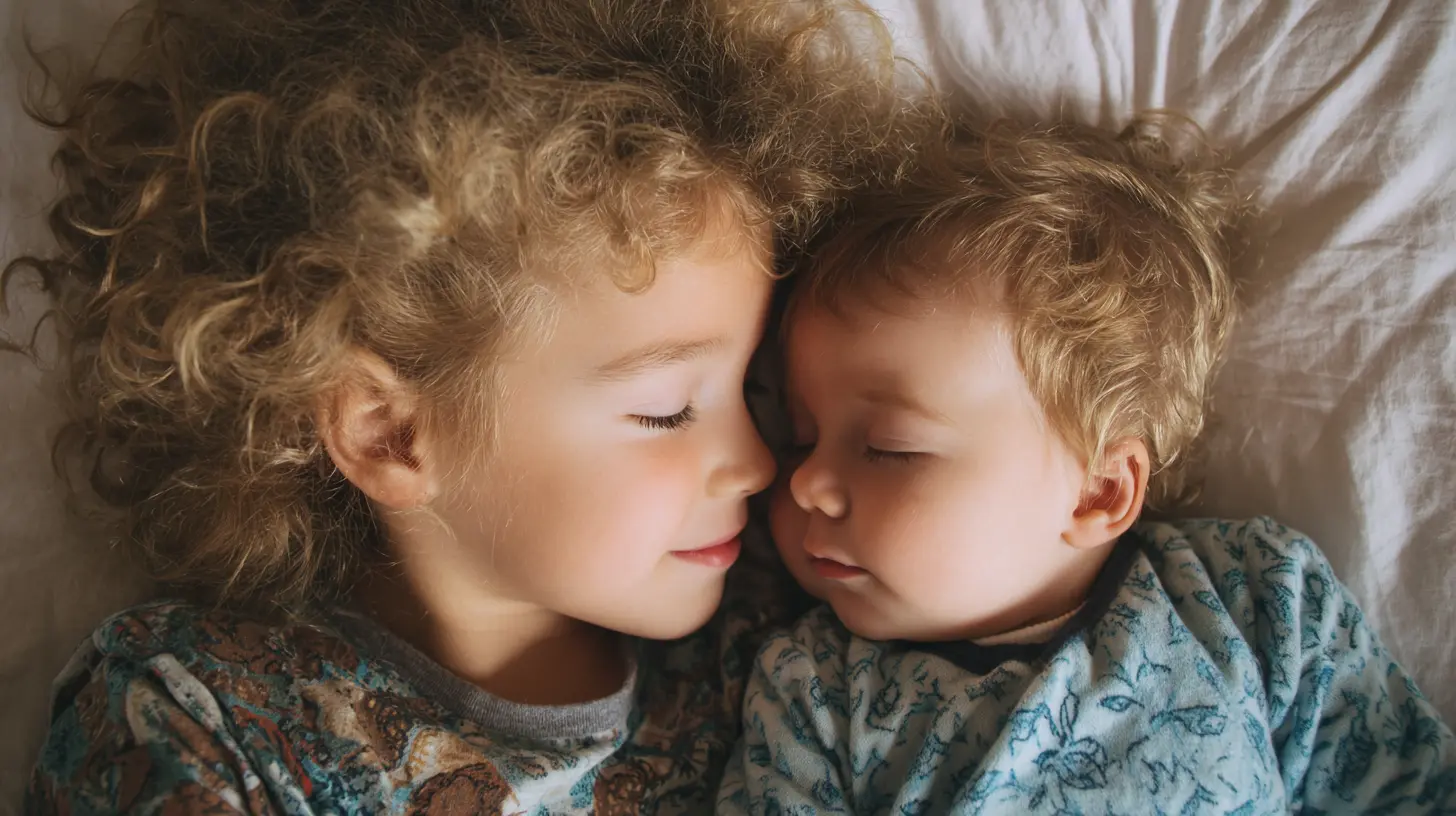 How to Prepare Your Child for a New Sibling