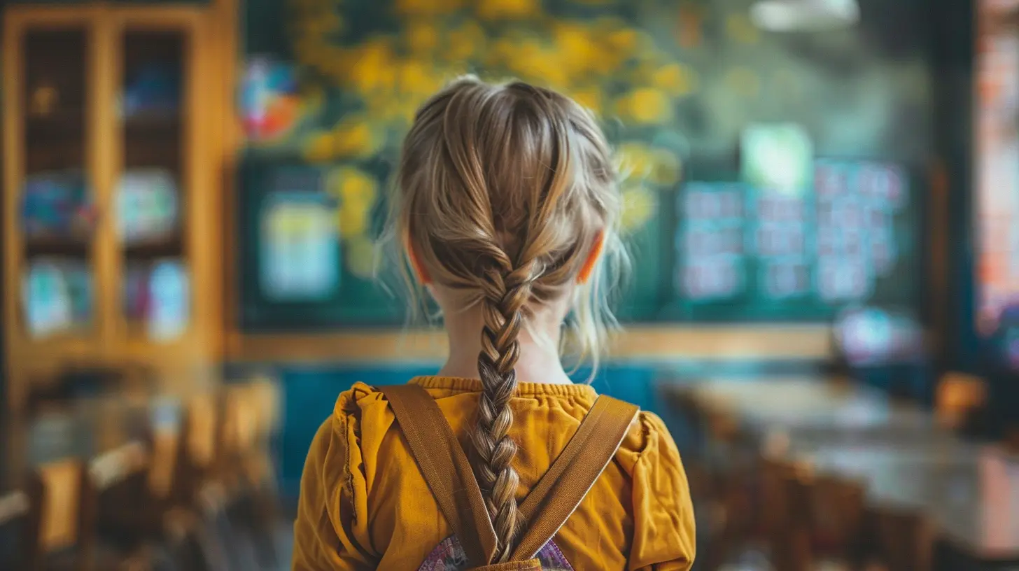 How to Prepare Your Shy Child for the Classroom Setting