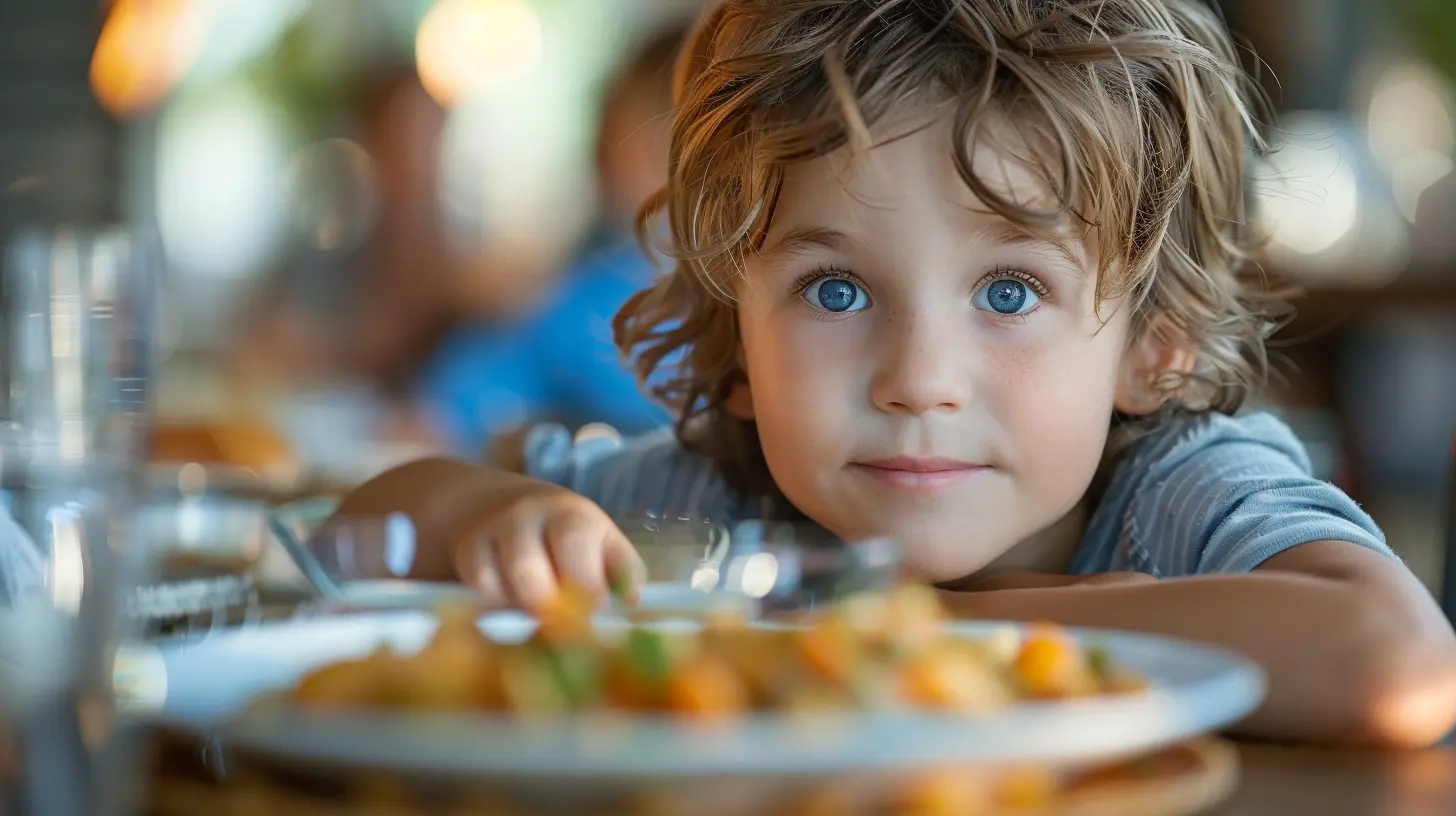 How to Raise Grateful Children in an Age of Entitlement