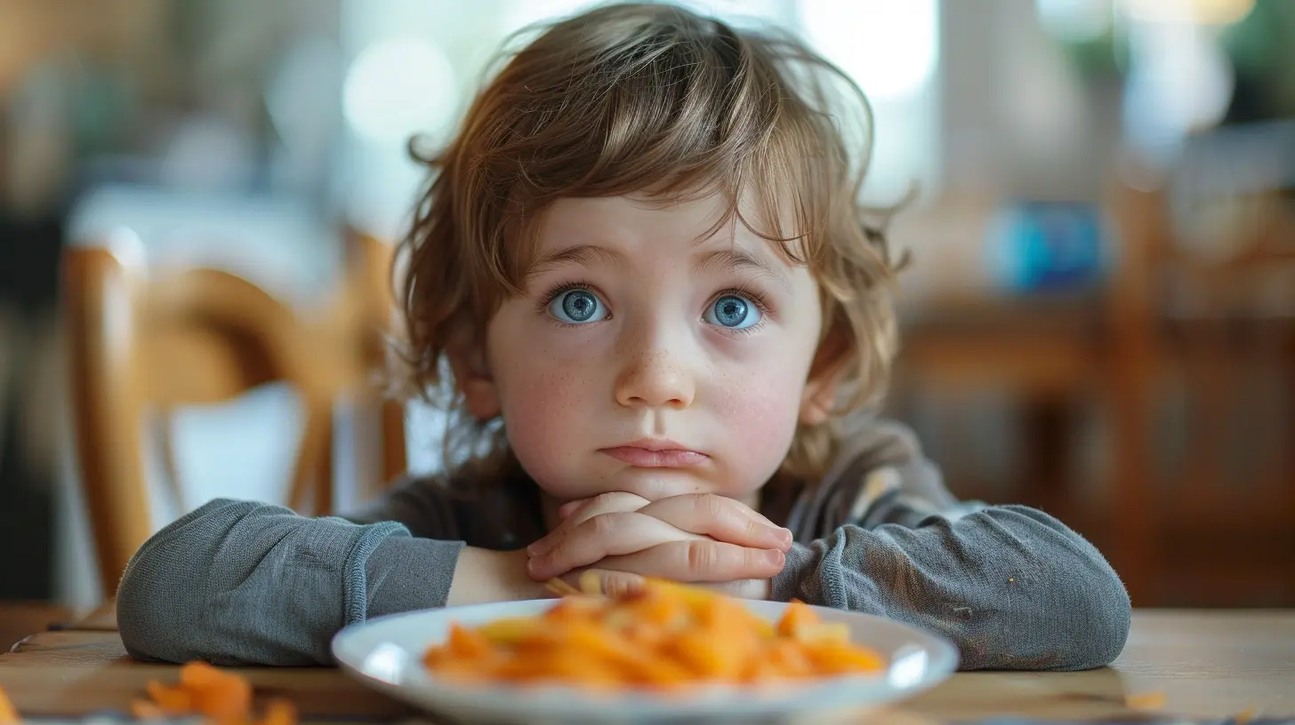 How to Raise Grateful Children in an Age of Entitlement
