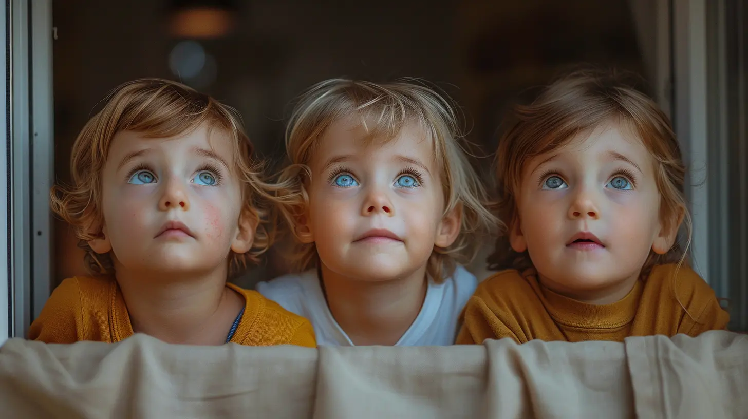How to Raise Grateful Children in an Age of Entitlement