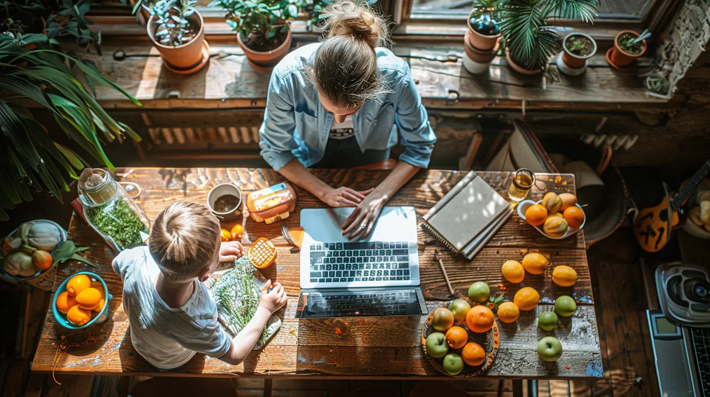 How to Refresh and Reset After a Chaotic Workday