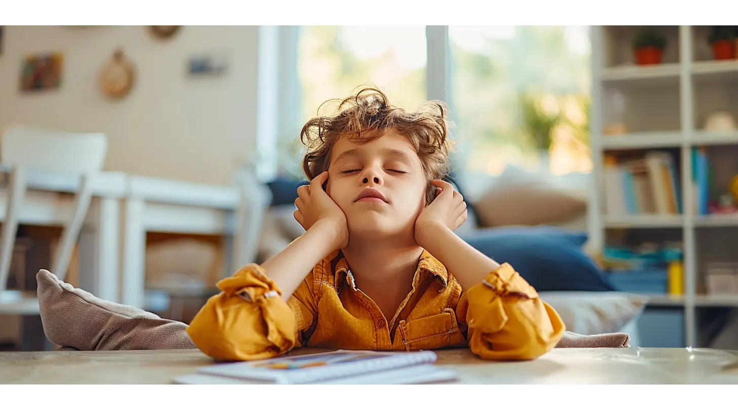 How to Refresh and Reset After a Chaotic Workday