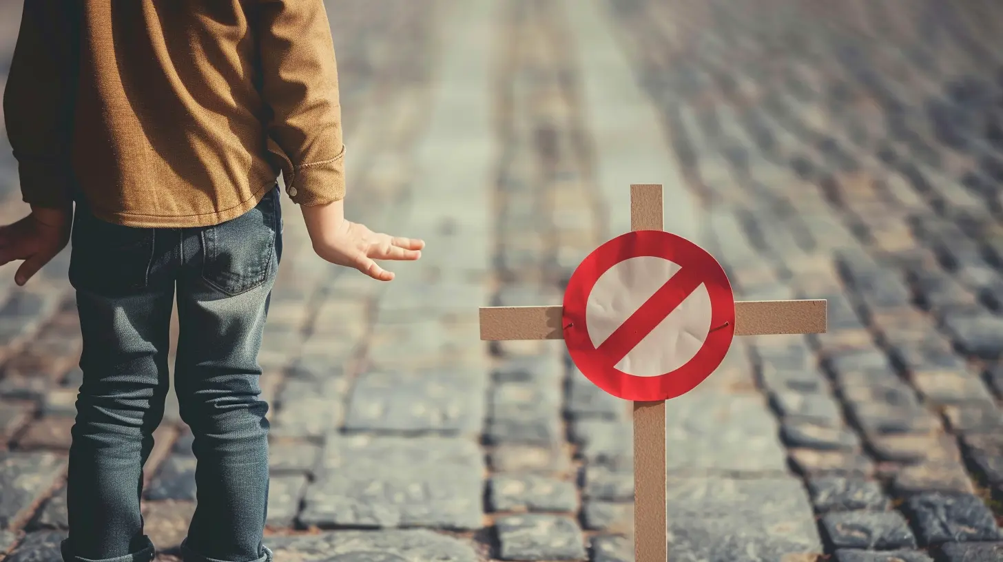 How to Say No Without Feeling Guilty: Setting Boundaries as a Parent