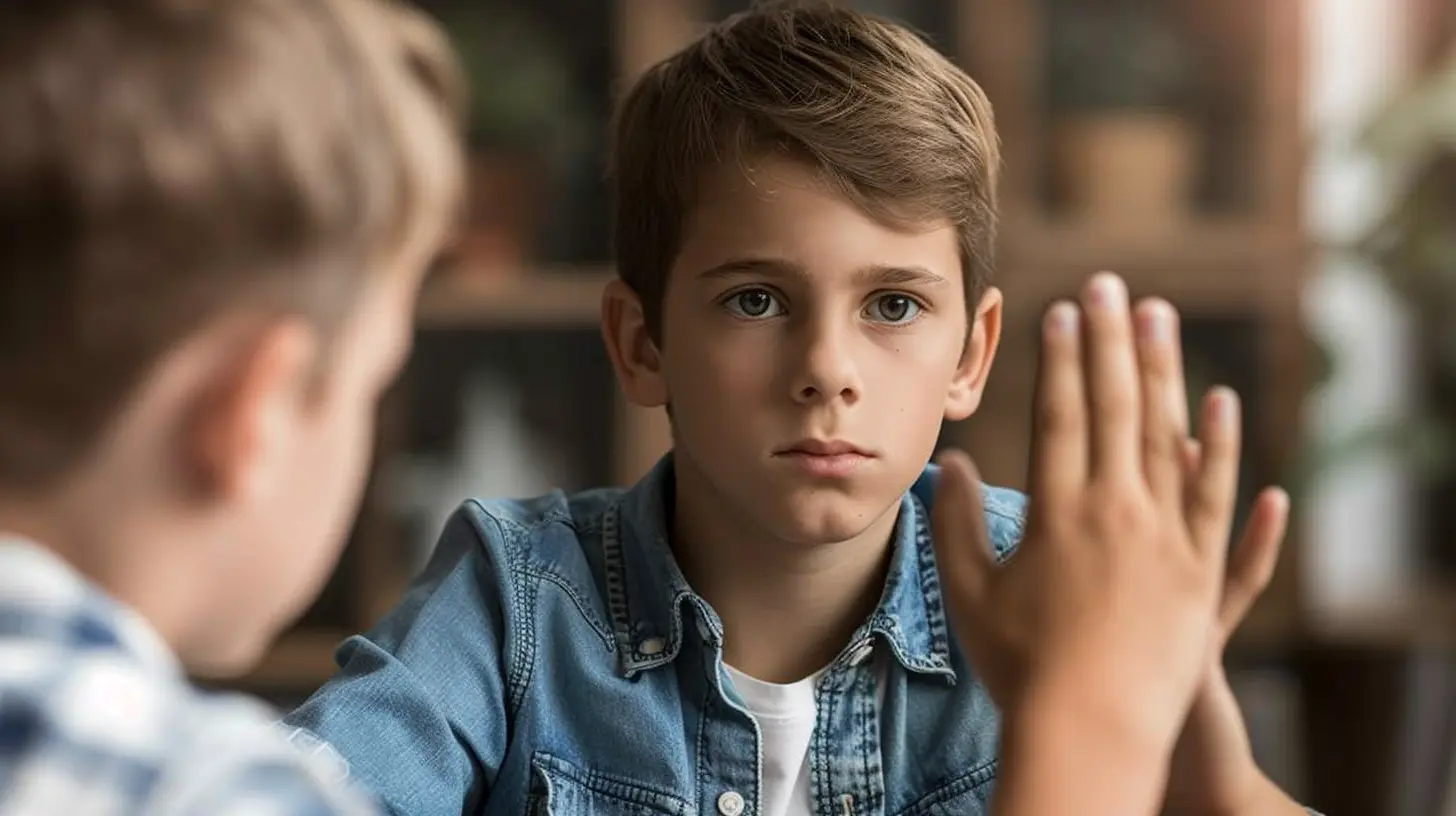 How to Say No Without Feeling Guilty: Setting Boundaries as a Parent