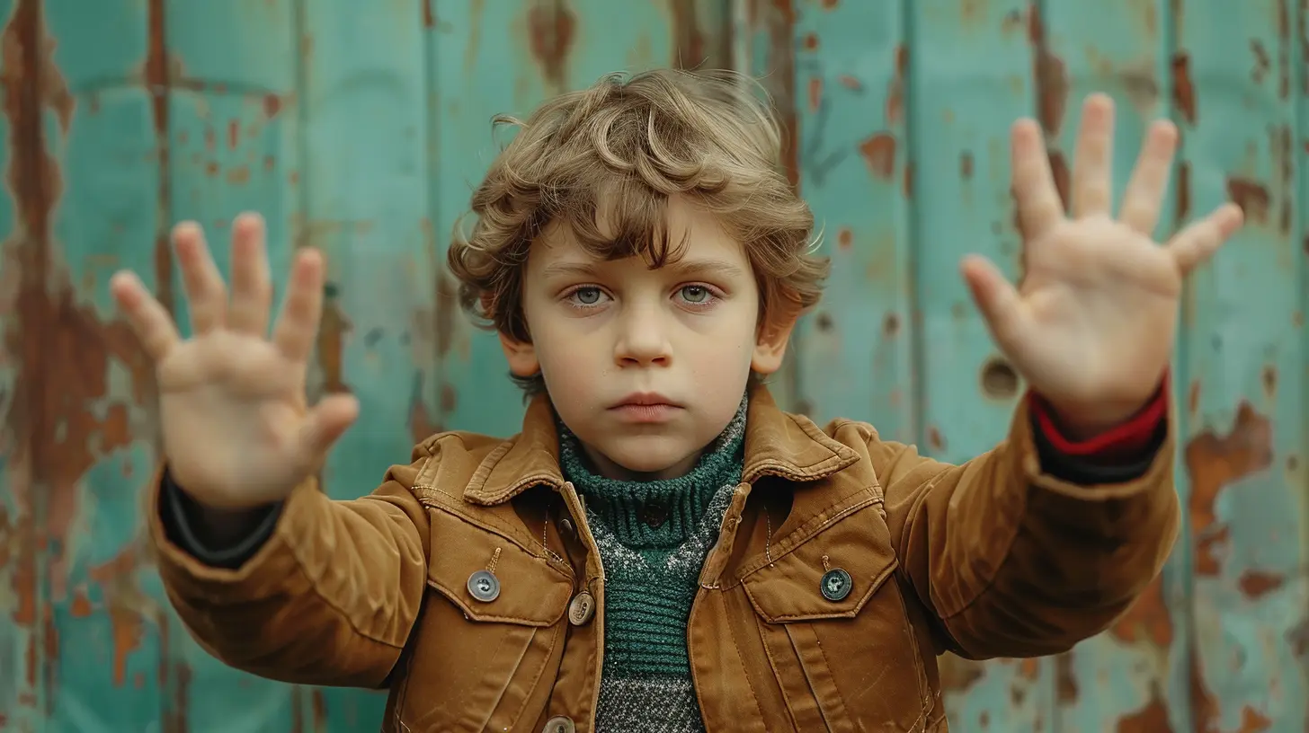 How to Say No Without Feeling Guilty: Setting Boundaries as a Parent