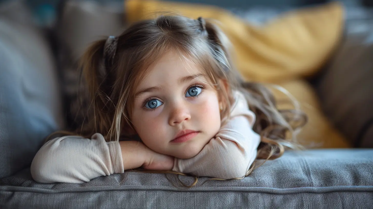 How to Set Age-Appropriate Boundaries for Your Preschooler