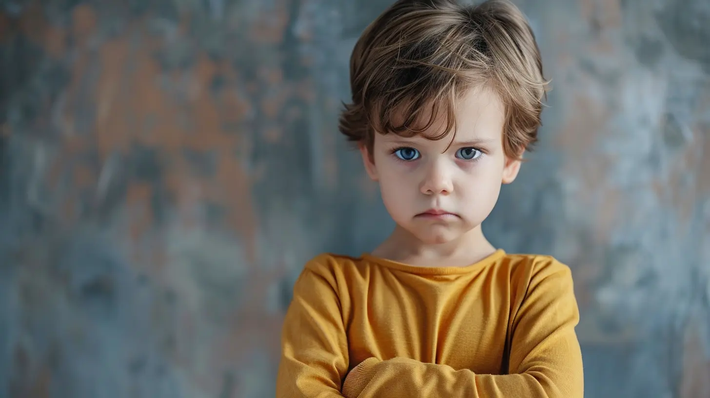 How to Set Age-Appropriate Boundaries for Your Preschooler