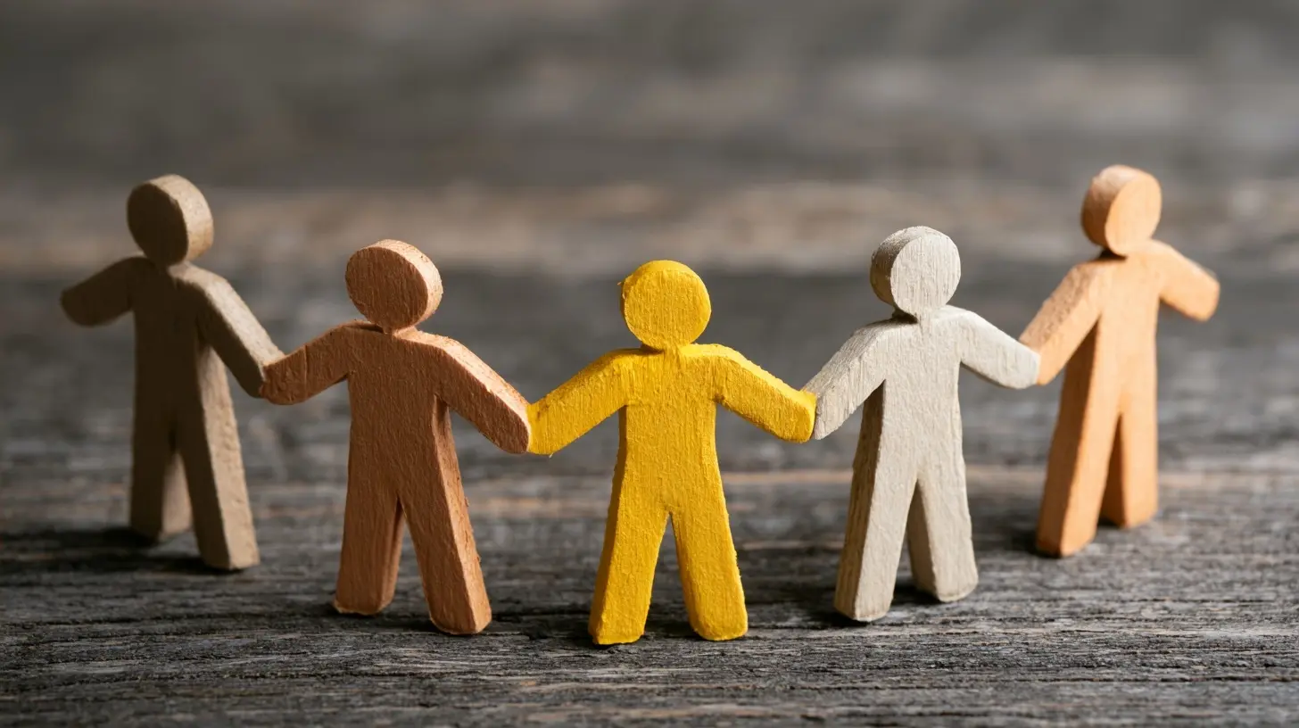 How to Set Boundaries with Your Support System