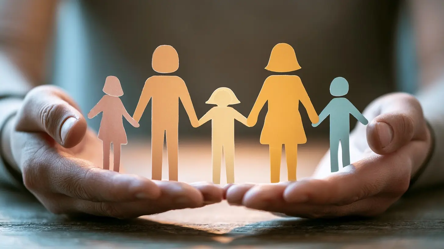 How to Set Boundaries with Your Support System