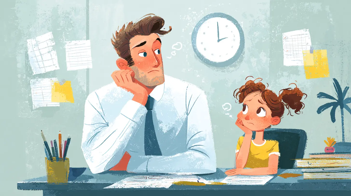 How to Set Realistic Expectations with Your Boss as a Parent