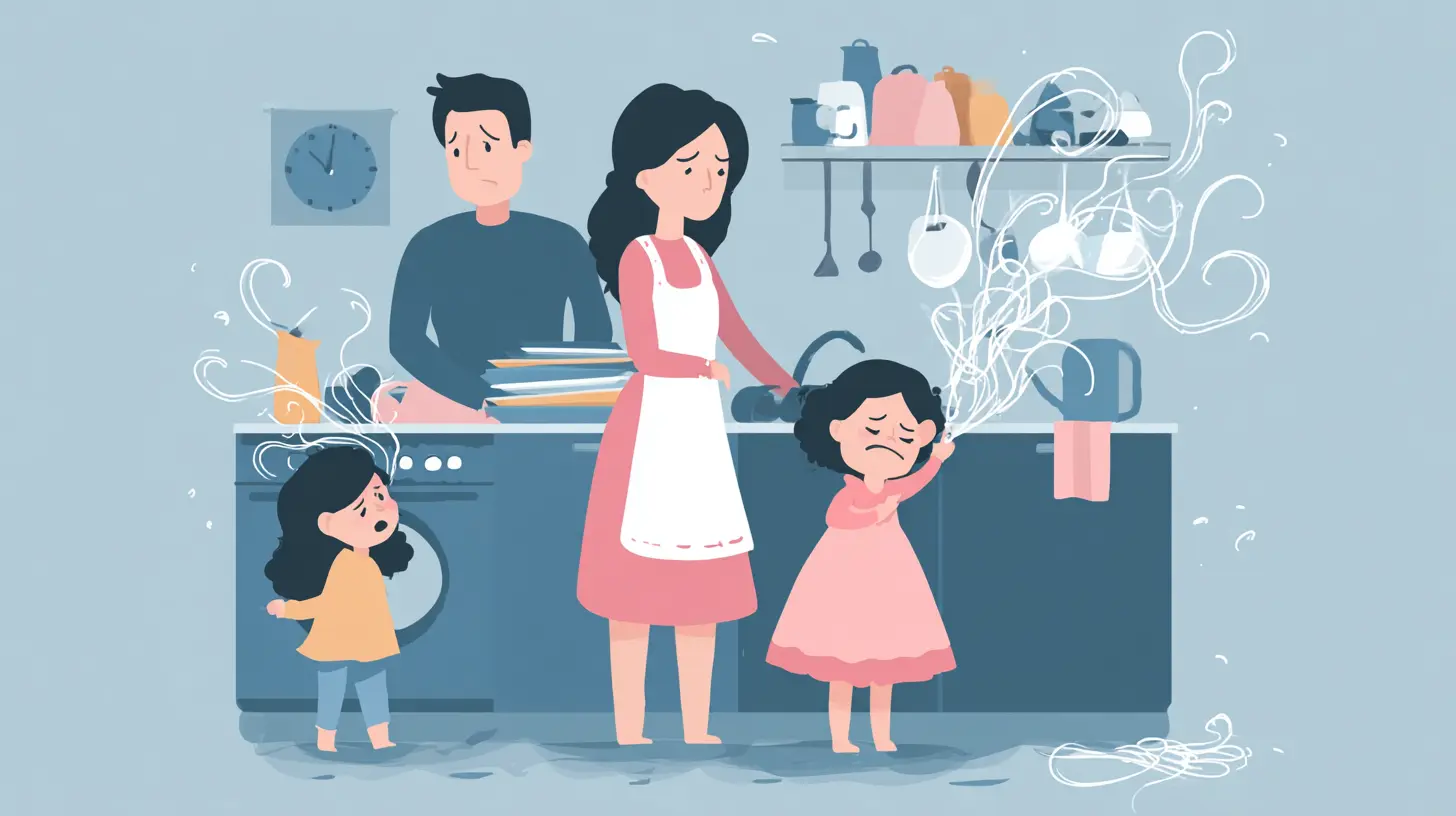 How to Share Household Responsibilities to Prevent Burnout