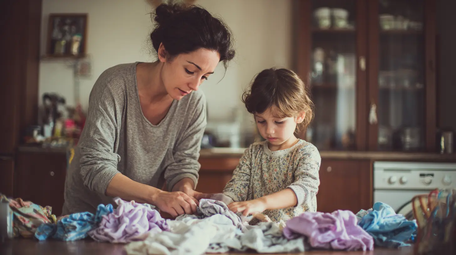 How to Share Household Responsibilities to Prevent Burnout