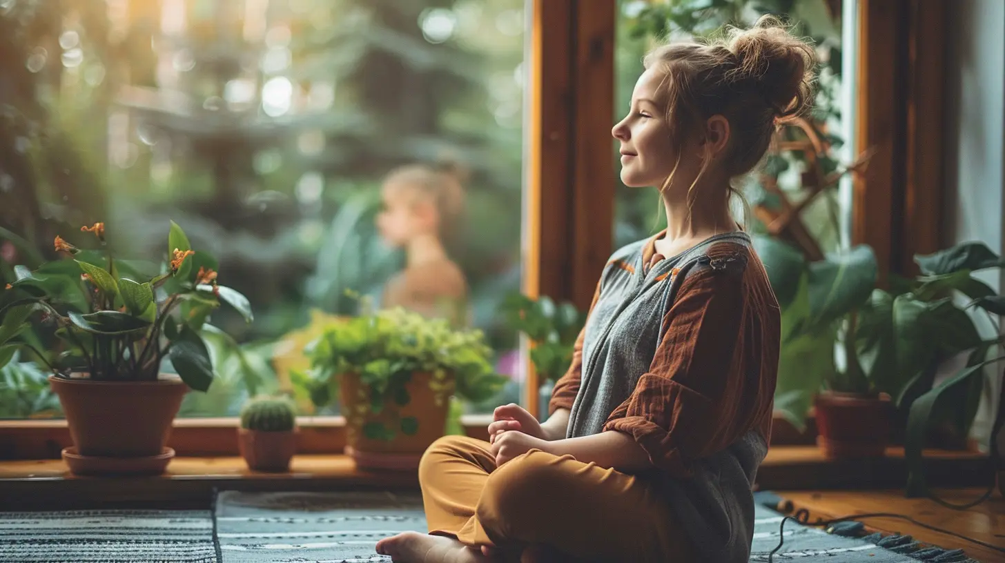 How to Stay Calm During Parenting Power Struggles with Mindful Techniques