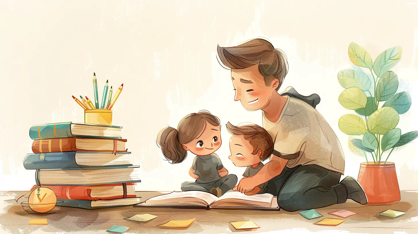 How to Stay Involved in Your Child’s Education Amidst a Busy Job