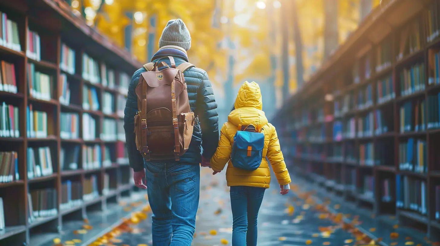 How to Stay Involved in Your Child’s Education Amidst a Busy Job