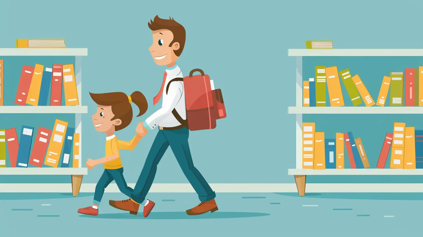 How to Stay Involved in Your Child’s Education Amidst a Busy Job