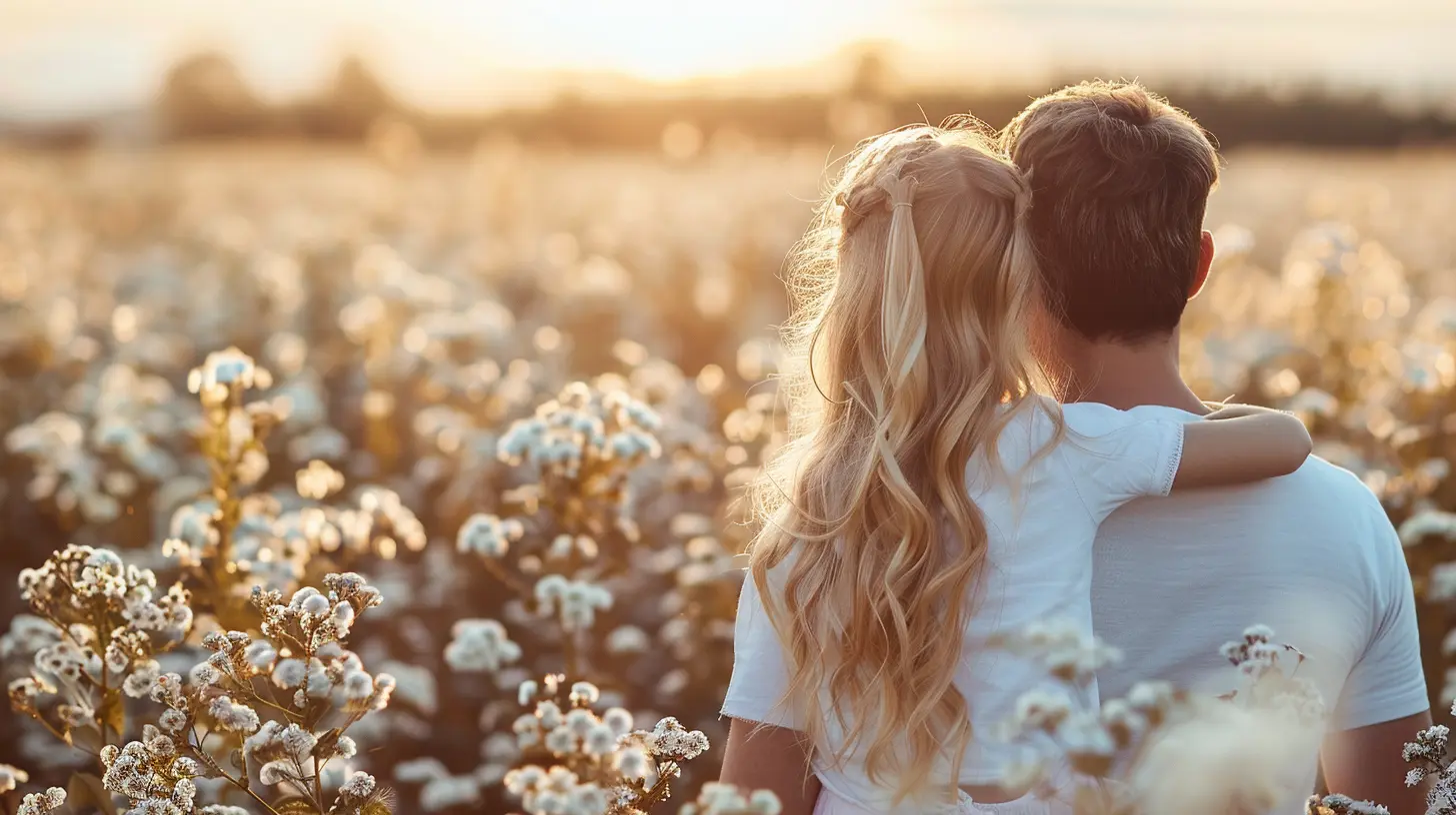 How to Stay Present as a Parent in a Busy World