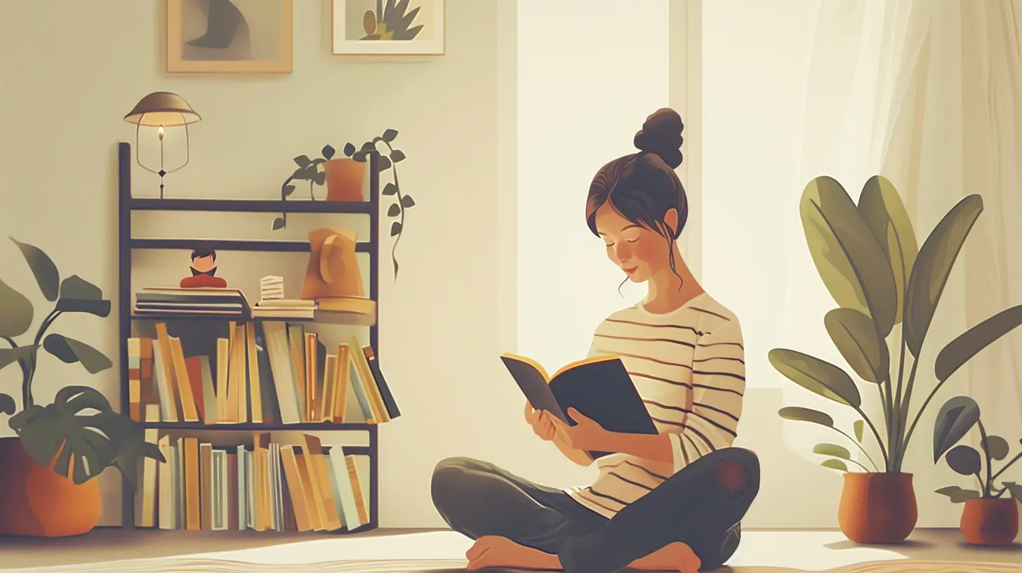 How to Stay Present as a Parent in a Busy World