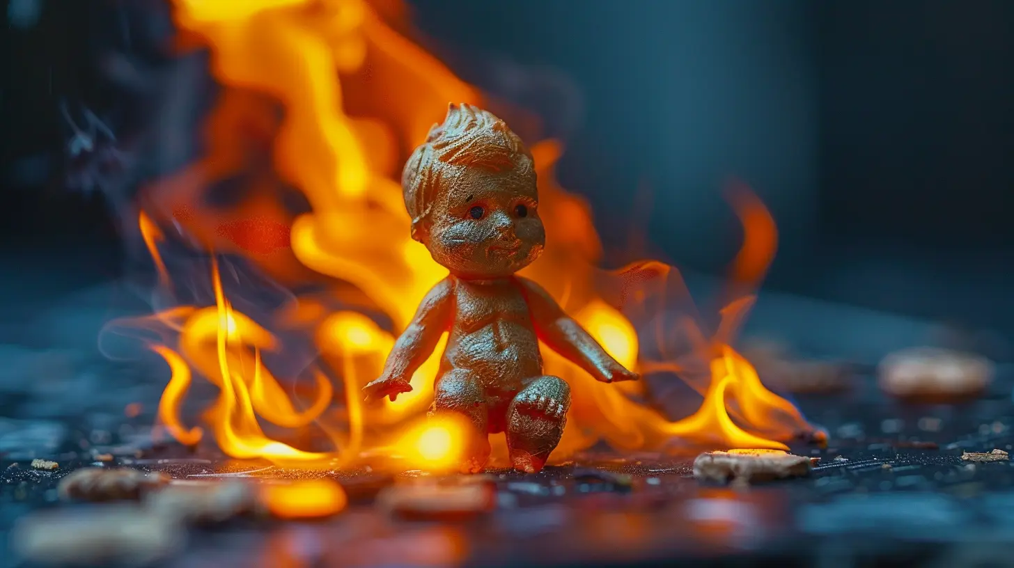 How to Stay Present with Your Kids Even When You’re Burnt Out
