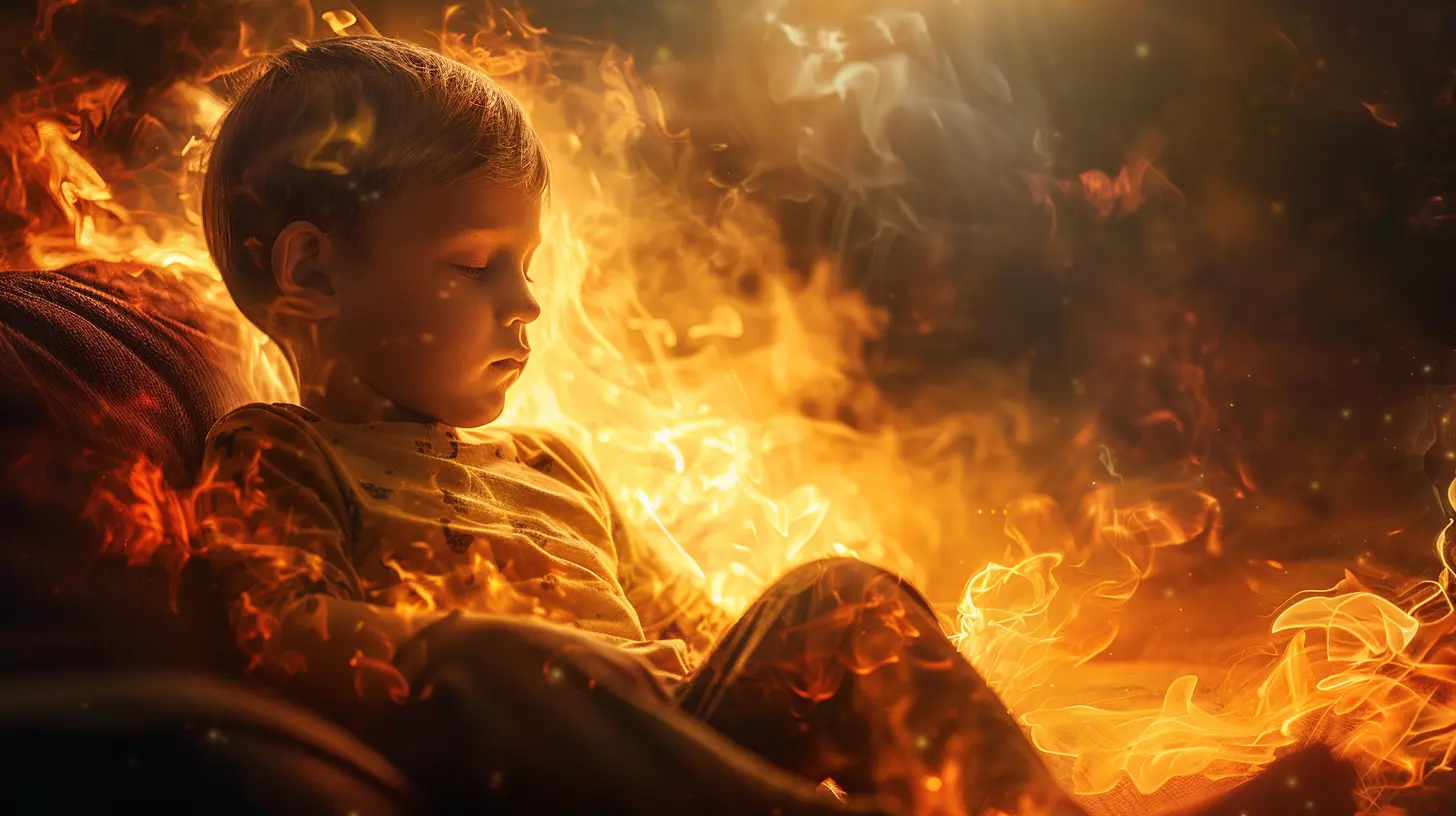 How to Stay Present with Your Kids Even When You’re Burnt Out