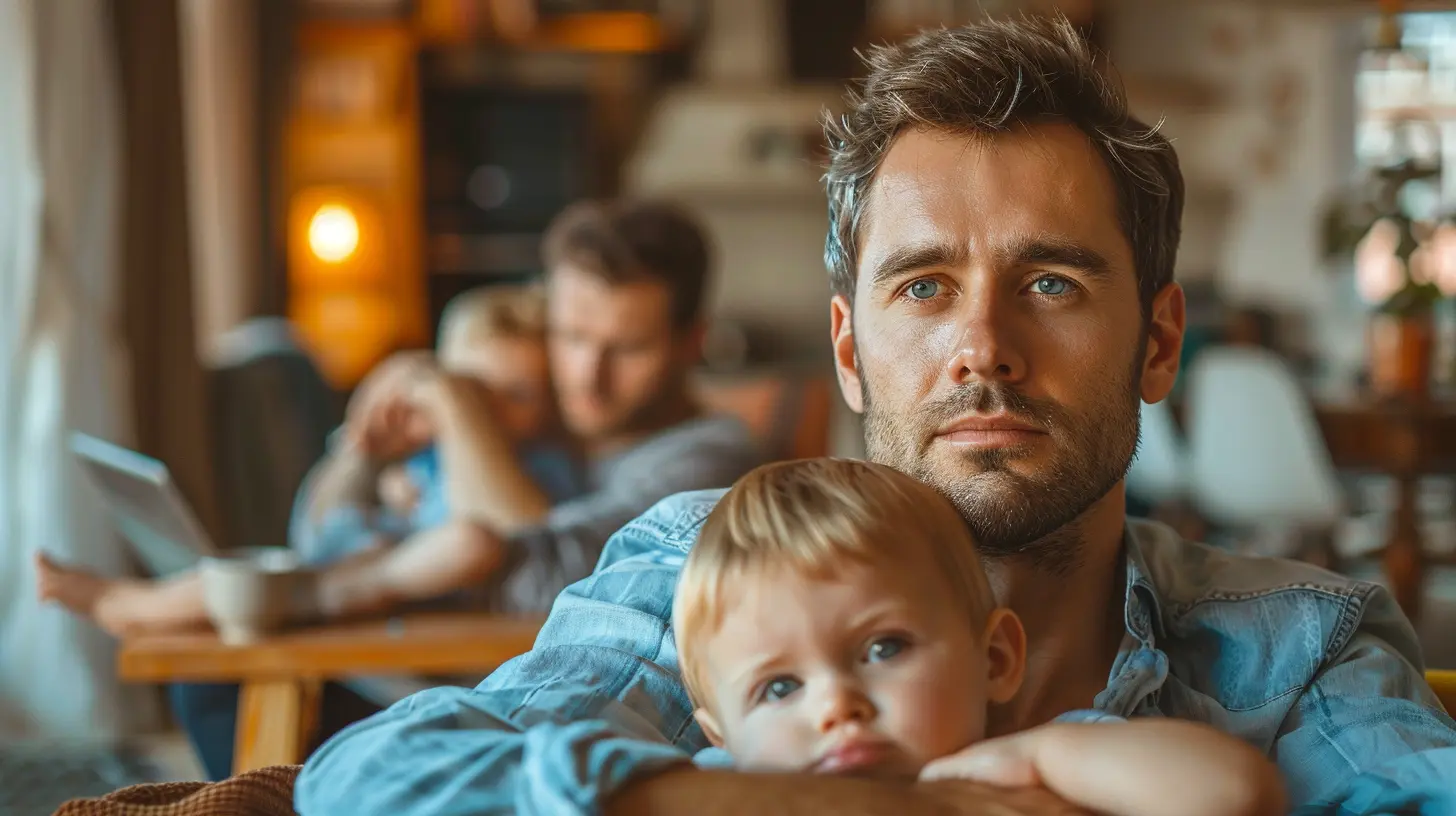 How to Strengthen Family Bonds While Juggling a Full-Time Job