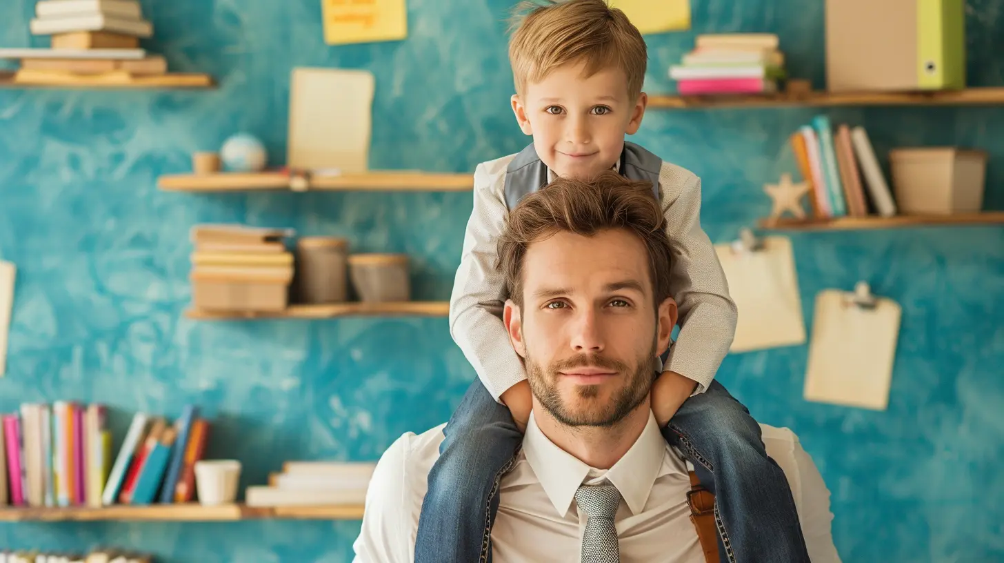 How to Strengthen Family Bonds While Juggling a Full-Time Job