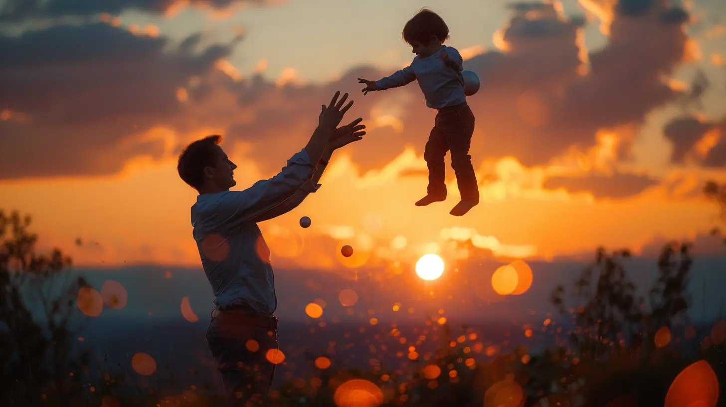 How to Strengthen Family Bonds While Juggling a Full-Time Job