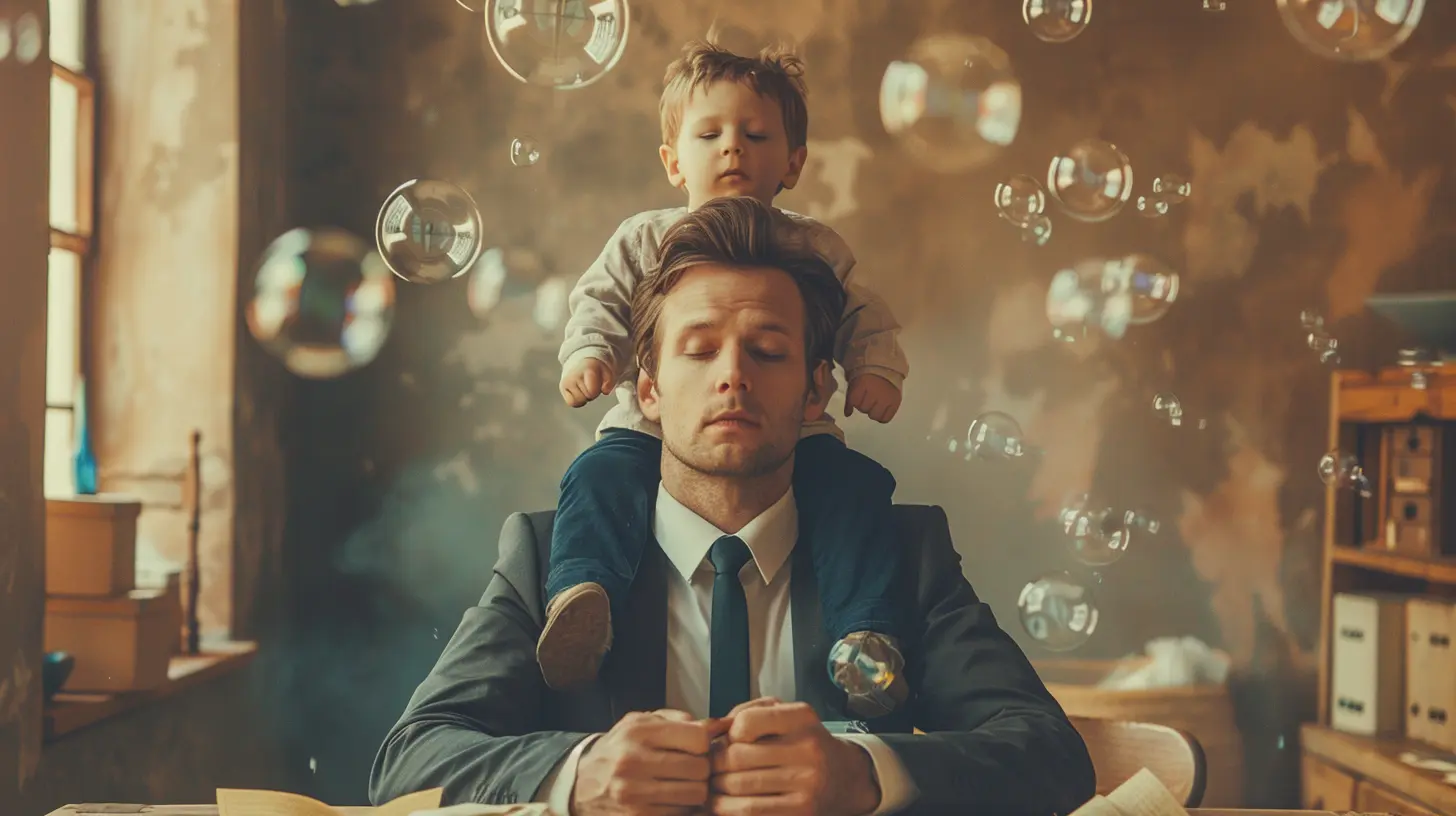 How to Strengthen Family Bonds While Juggling a Full-Time Job