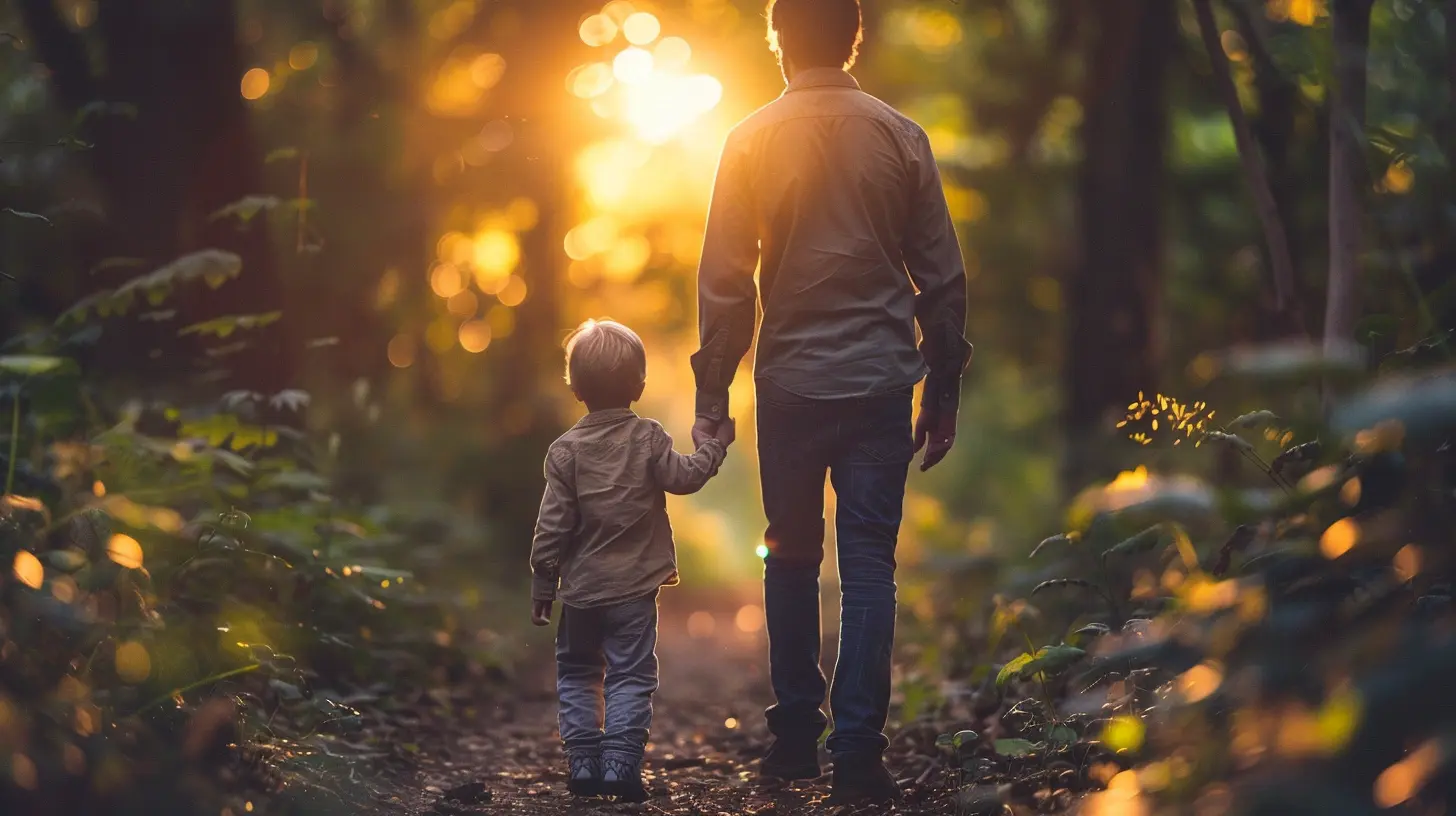 How to Strengthen Your Bond with Your Preschooler Through Quality Time