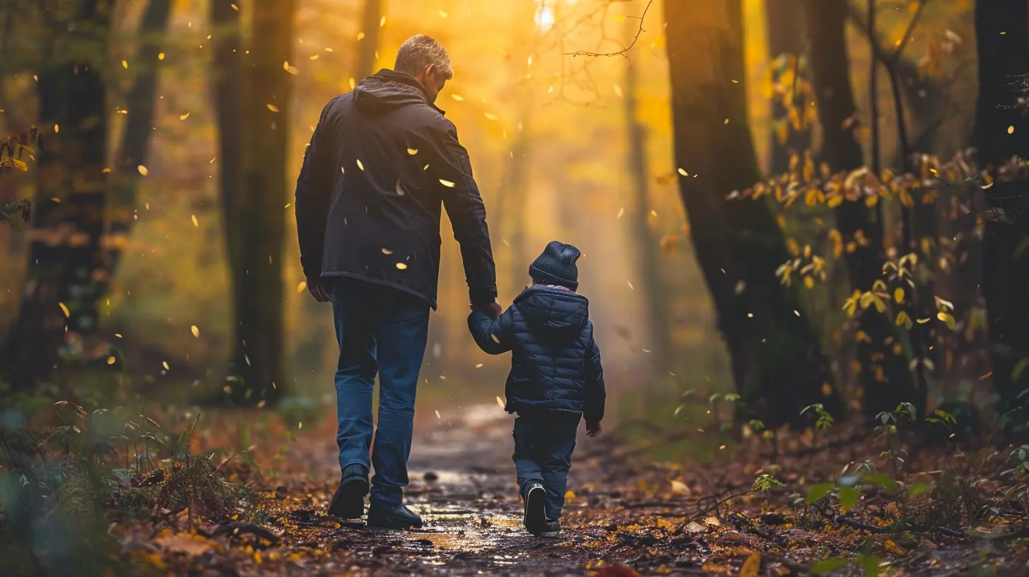 How to Strengthen Your Bond with Your Preschooler Through Quality Time