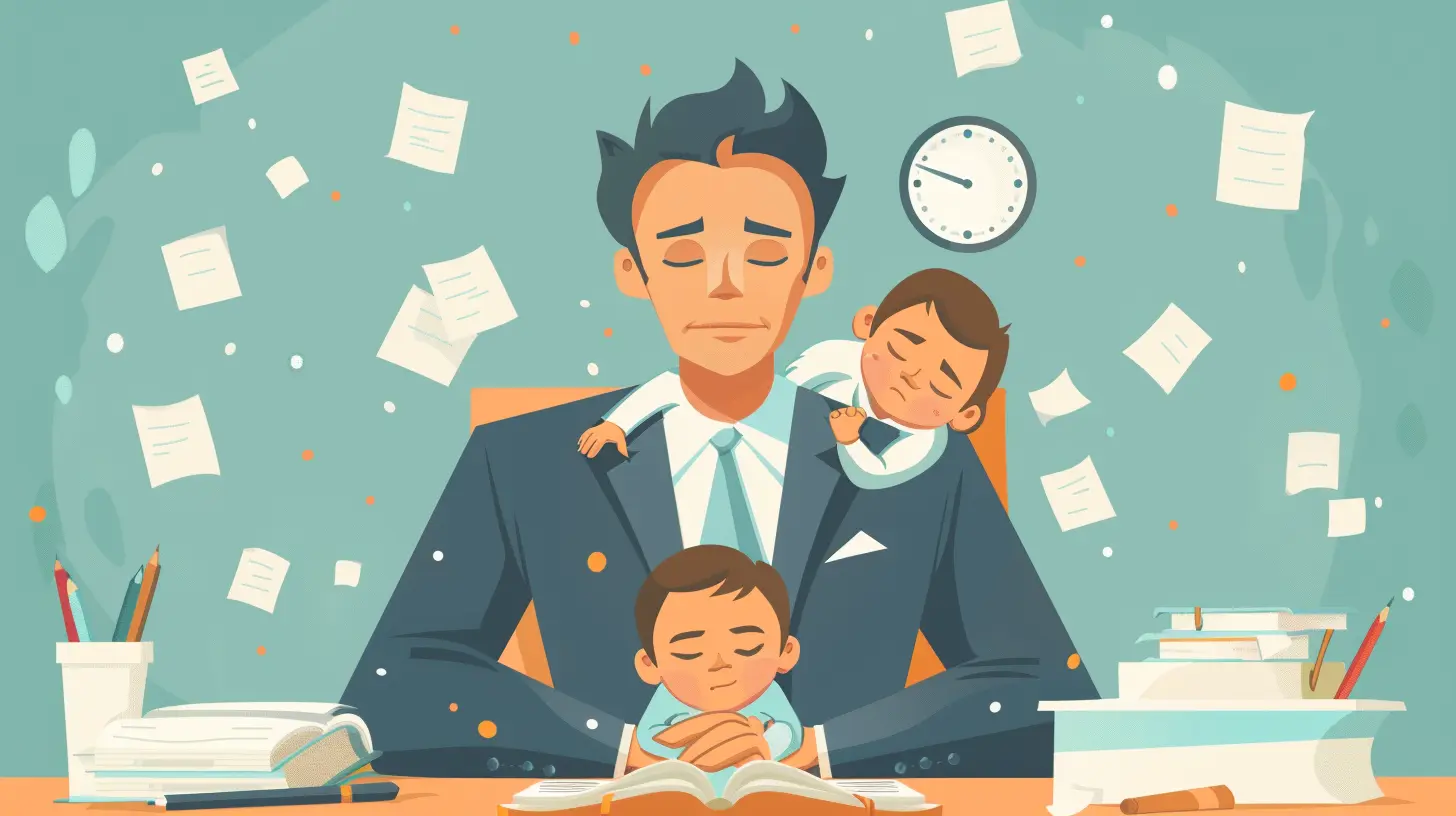 How to Take Parenting Breaks Without Stalling Your Career
