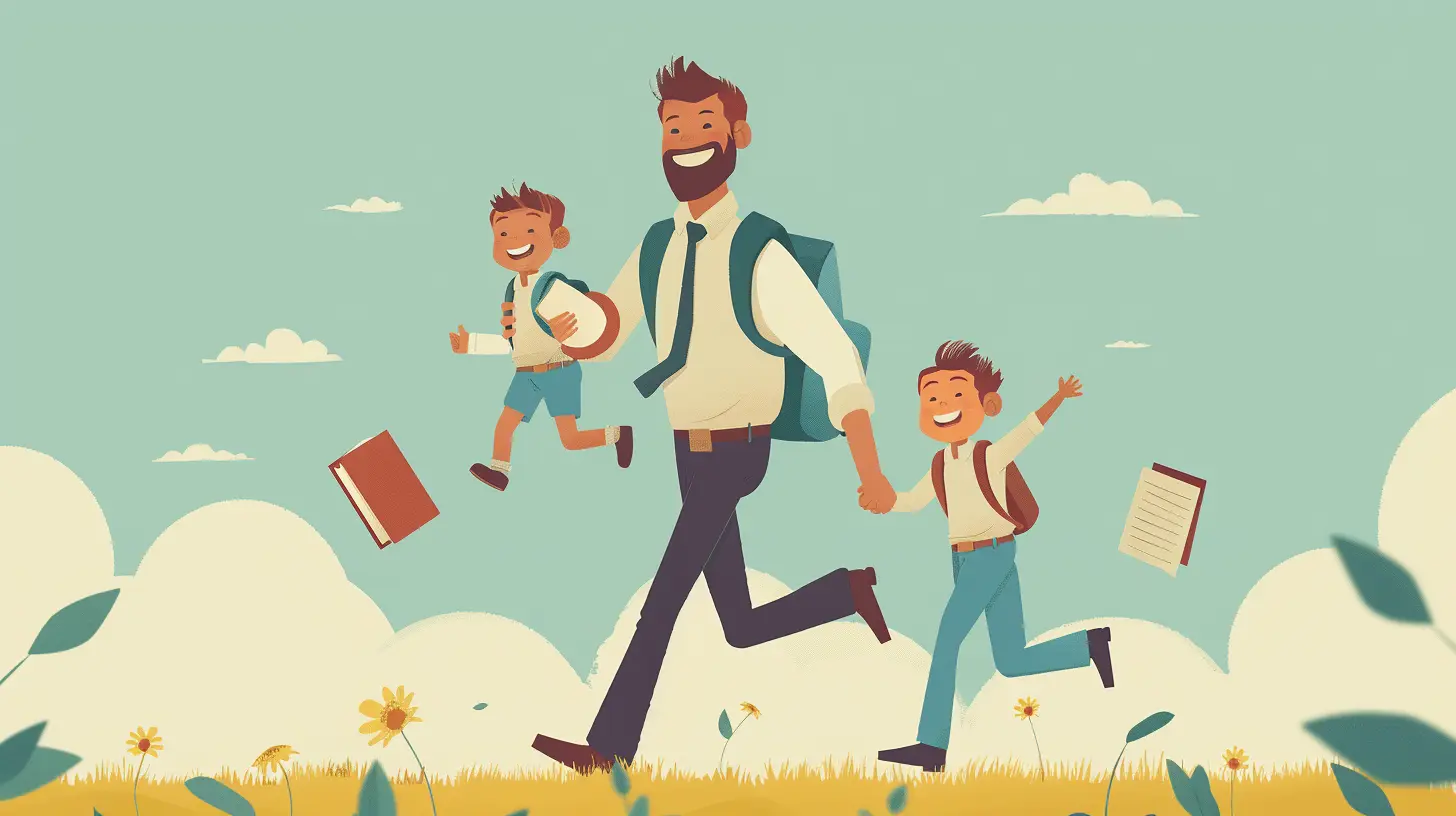 How to Take Parenting Breaks Without Stalling Your Career