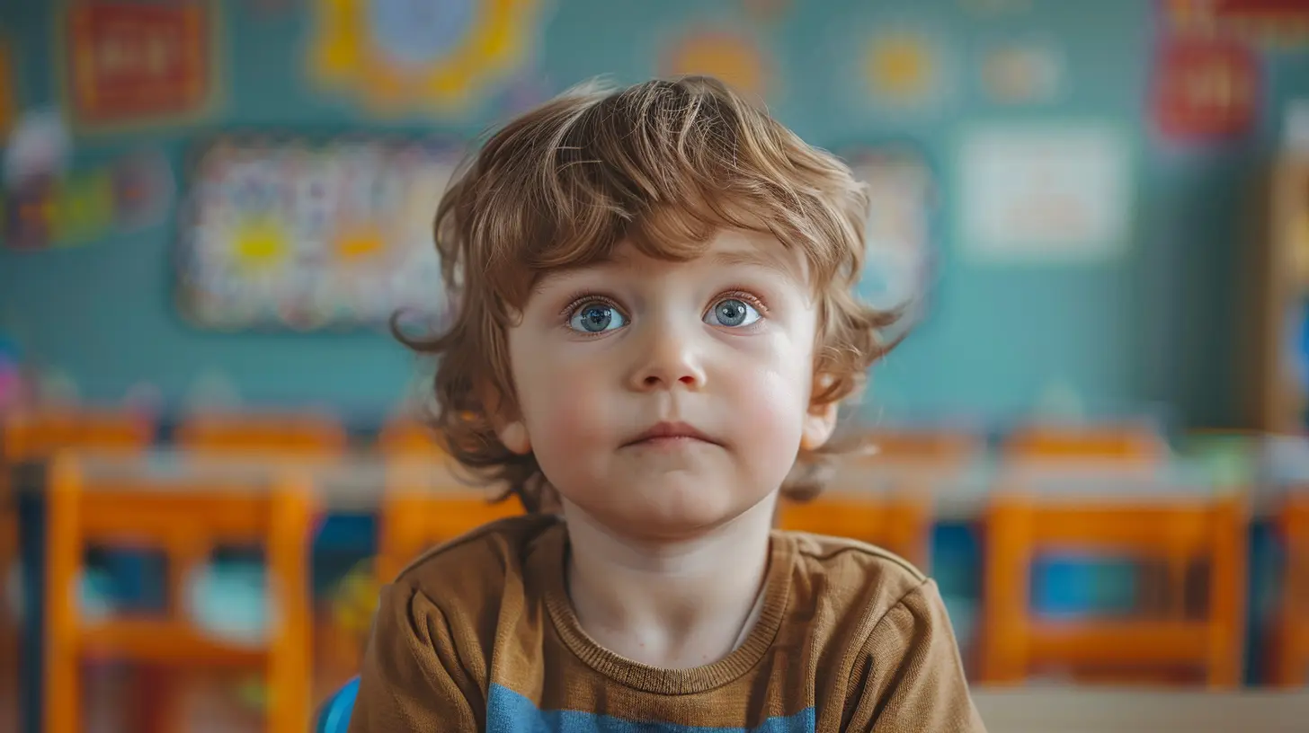 How to Talk to Your Child About Their First Day at School