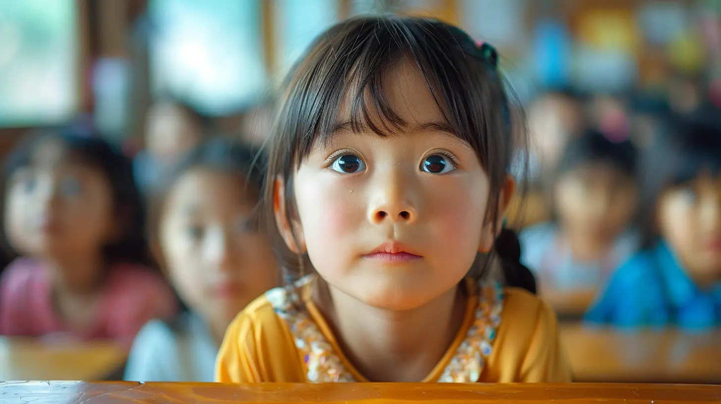 How to Talk to Your Children About Their School Day