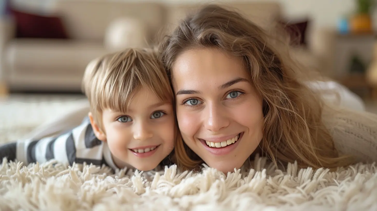 How to Teach Children About Safety in a Childproofed Environment