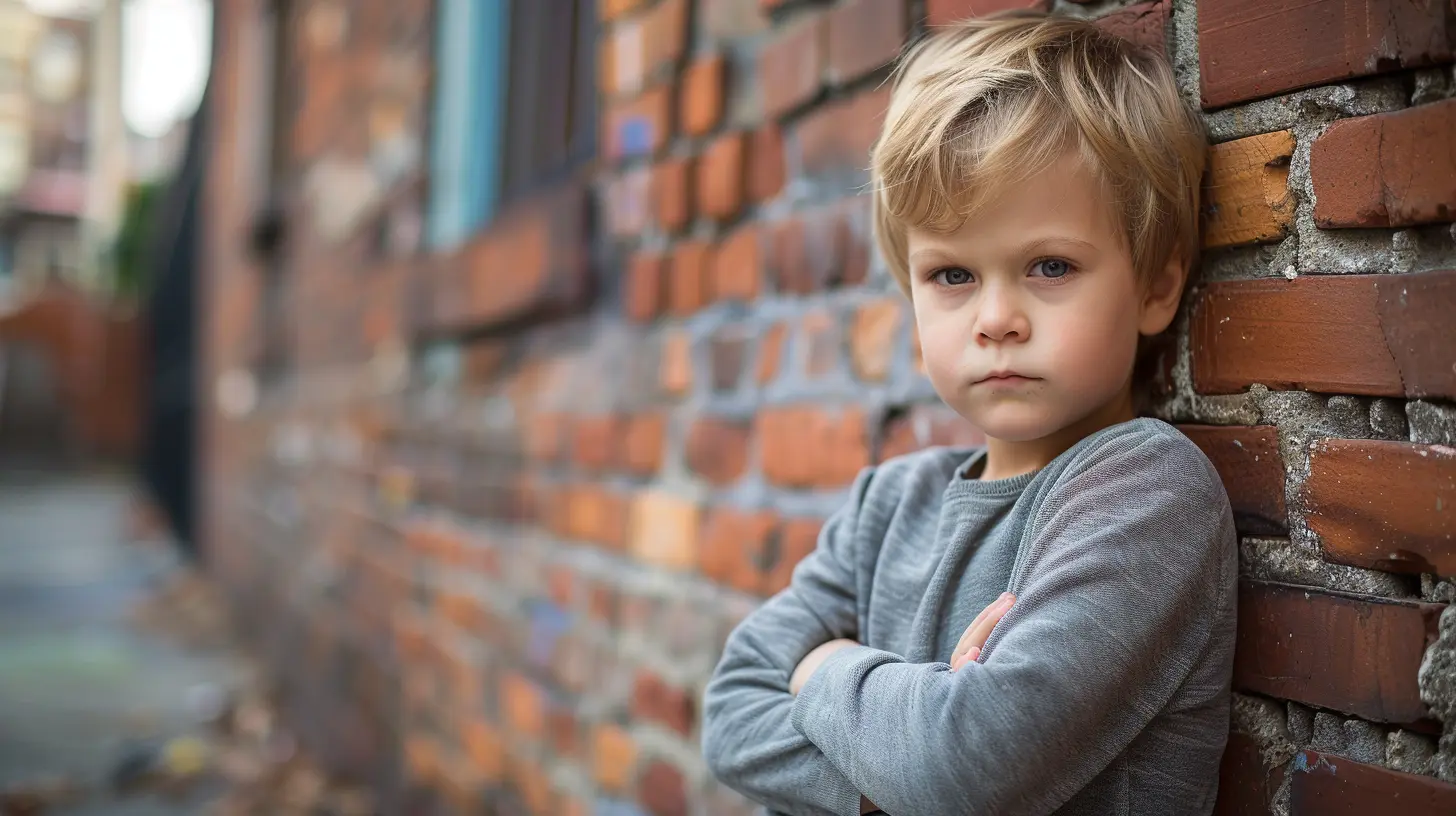 How to Teach Your Child Empathy in a World That’s All About “Me”