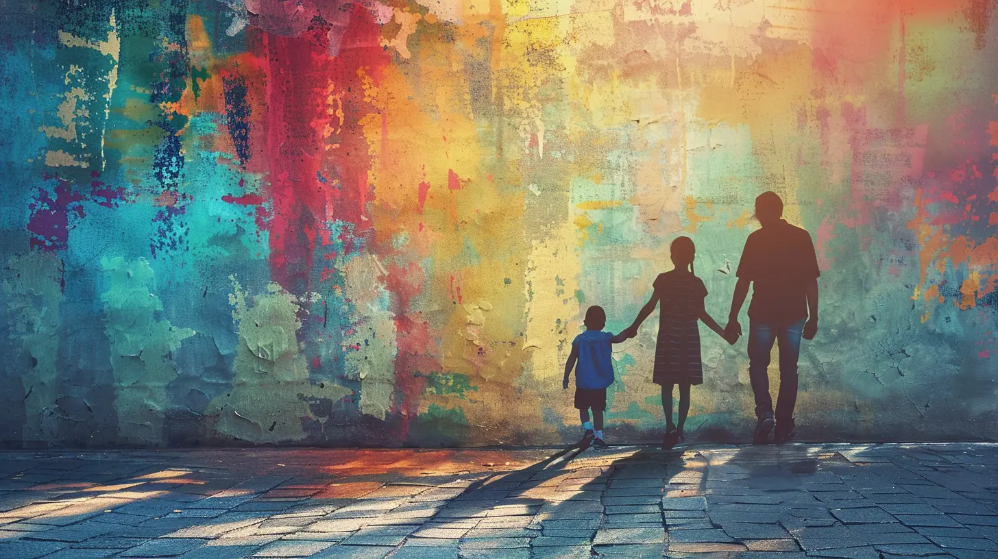 How to Teach Your Child Empathy in a World That’s All About “Me”