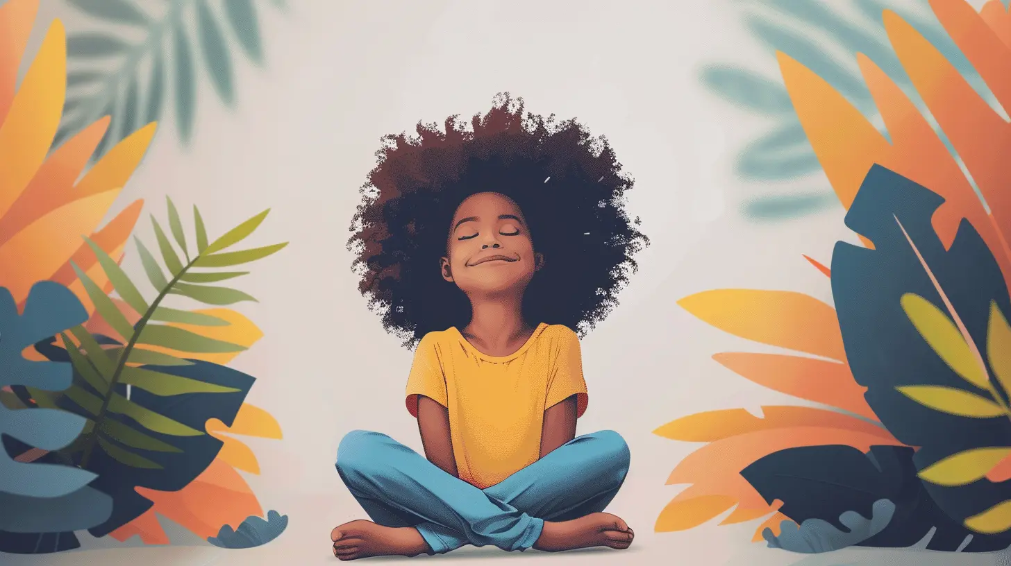 How to Use Mindfulness to Help Kids Cope with Anxiety