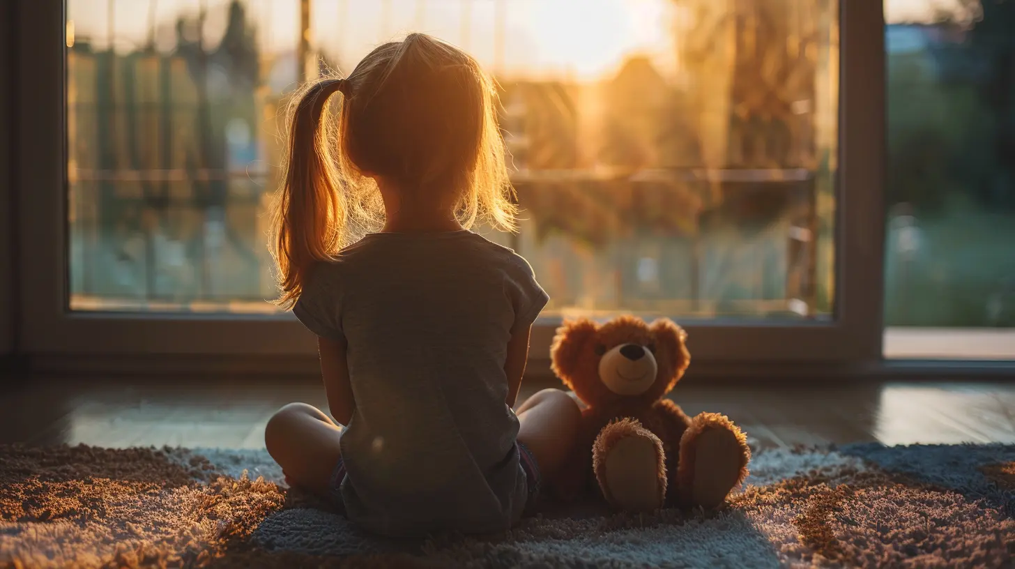 How to Use Mindfulness to Help Kids Cope with Anxiety