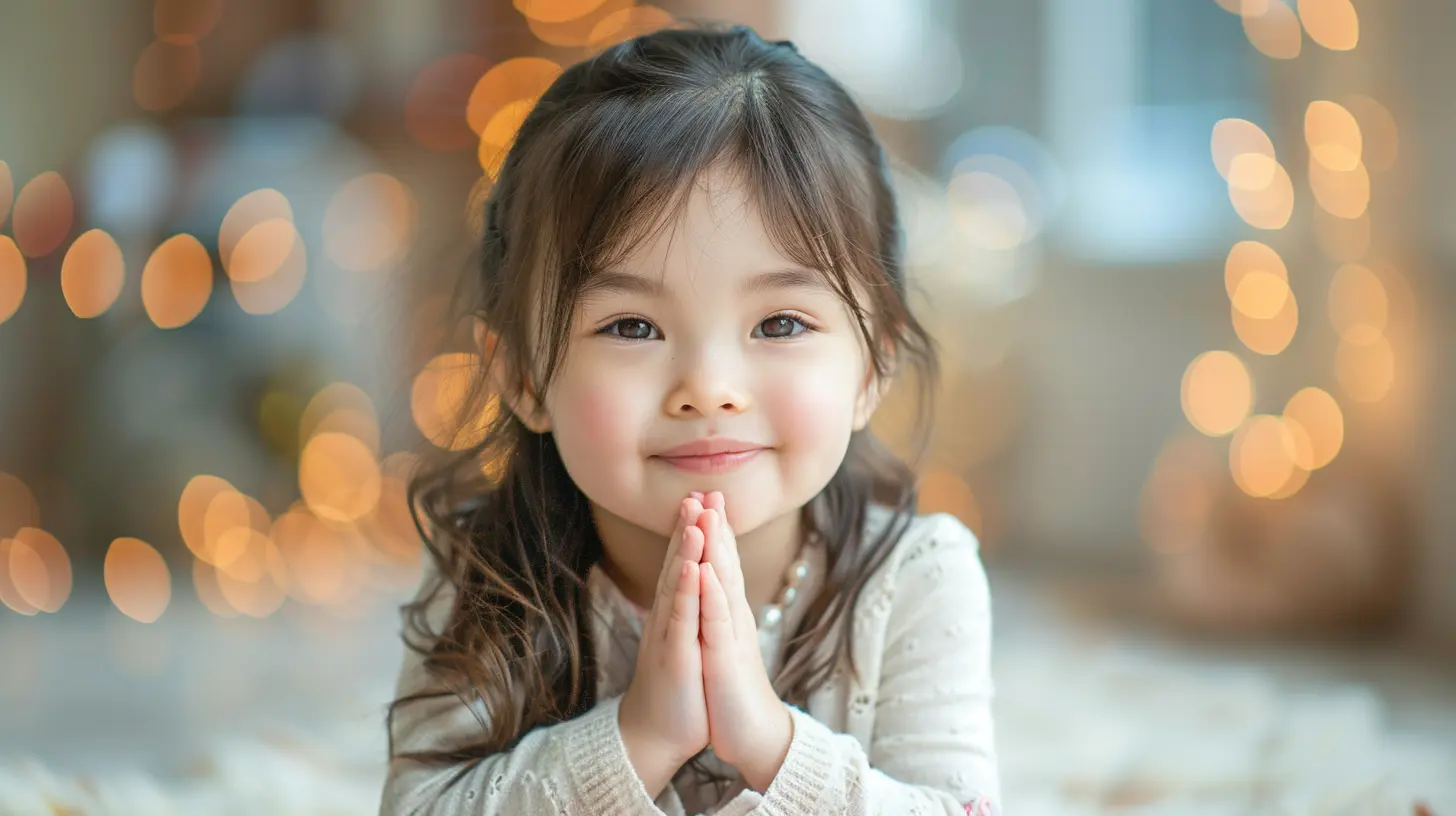 How to Use Playtime to Teach Your Kids the Concept of Gratitude