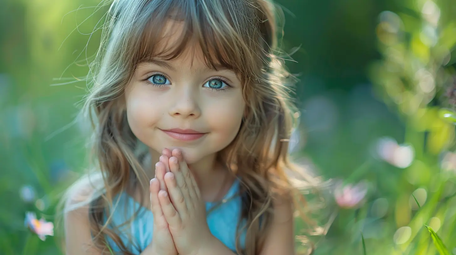 How to Use Playtime to Teach Your Kids the Concept of Gratitude