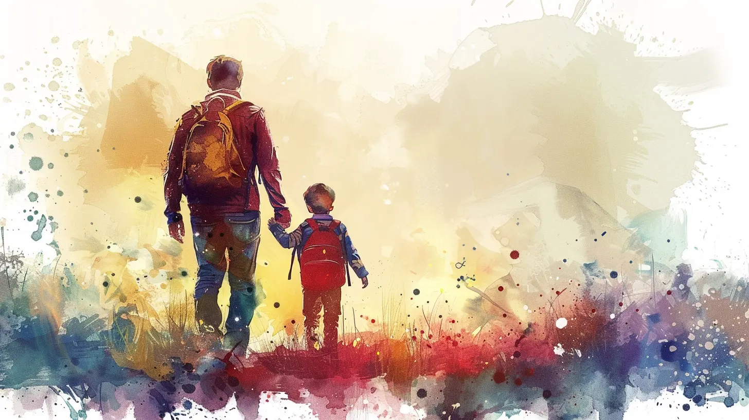 How to Use Positive Language to Strengthen Your Parent-Child Connection