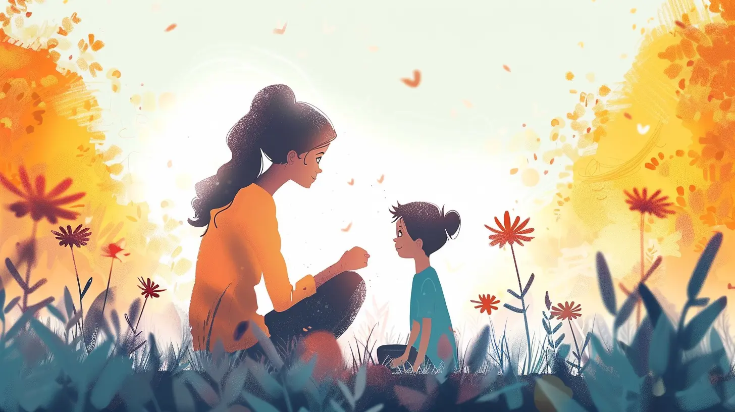 How to Use Positive Language to Strengthen Your Parent-Child Connection