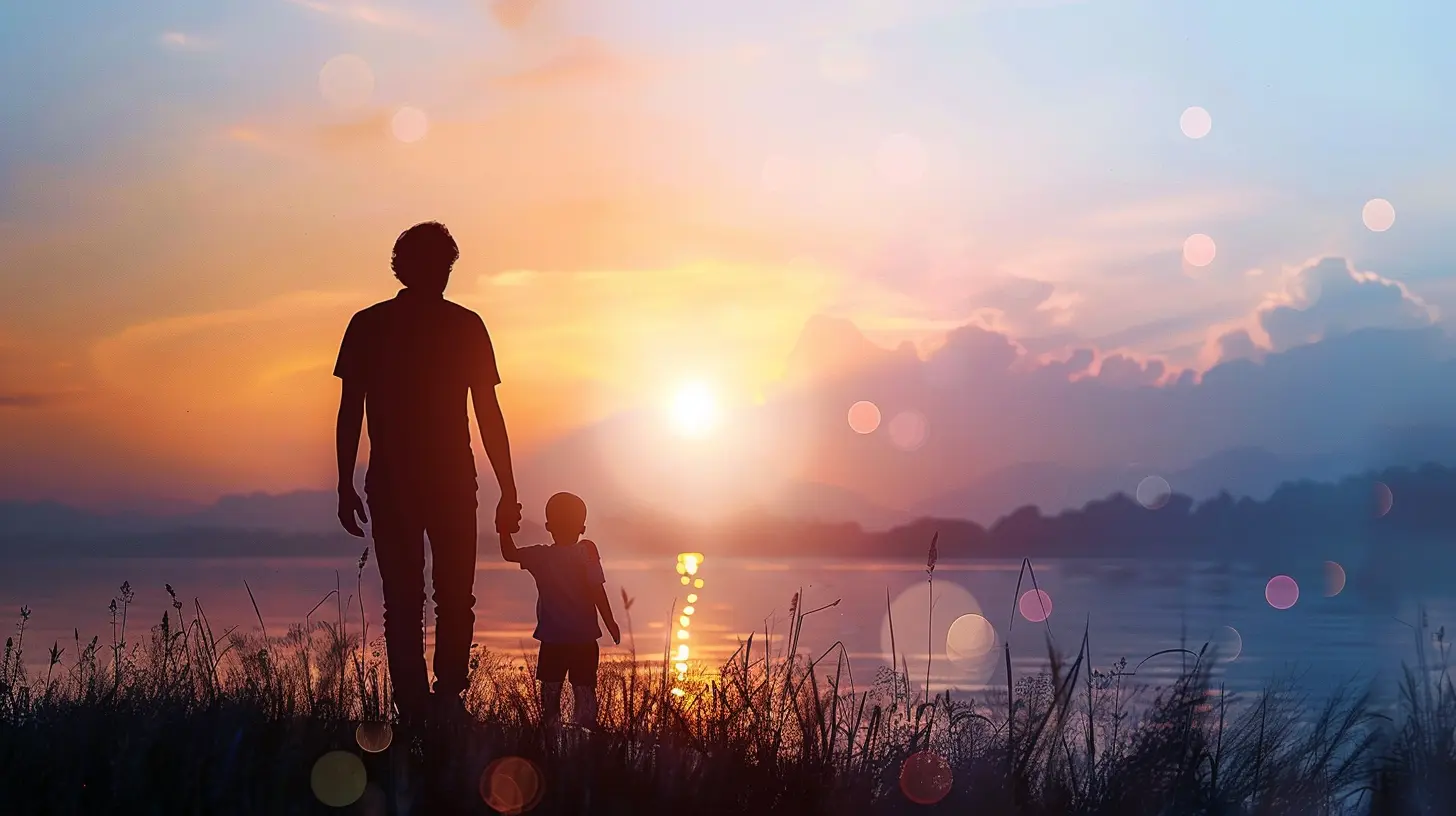How to Use Positive Language to Strengthen Your Parent-Child Connection