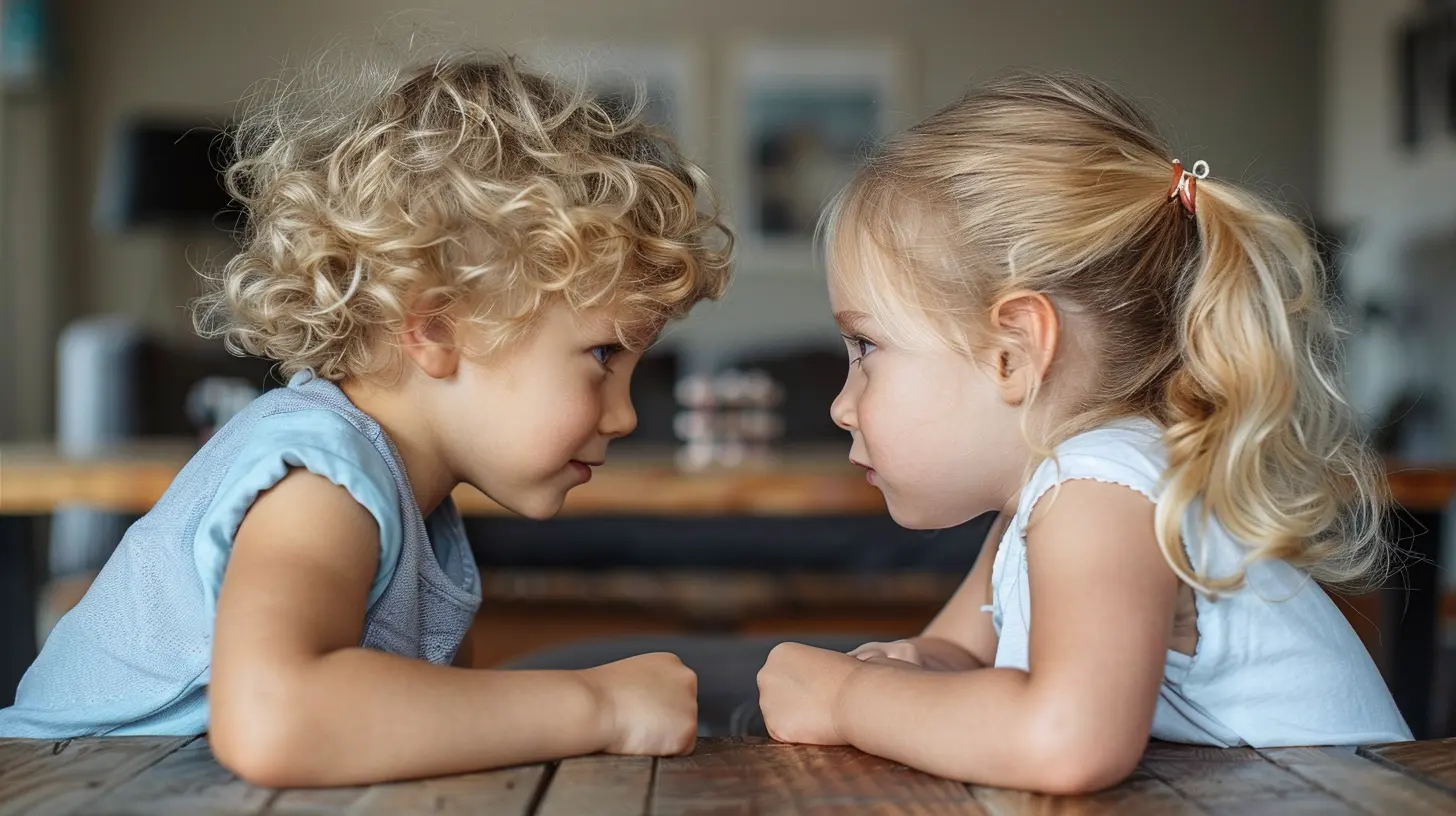 How to Use Role-Playing Games to Strengthen Sibling Ties