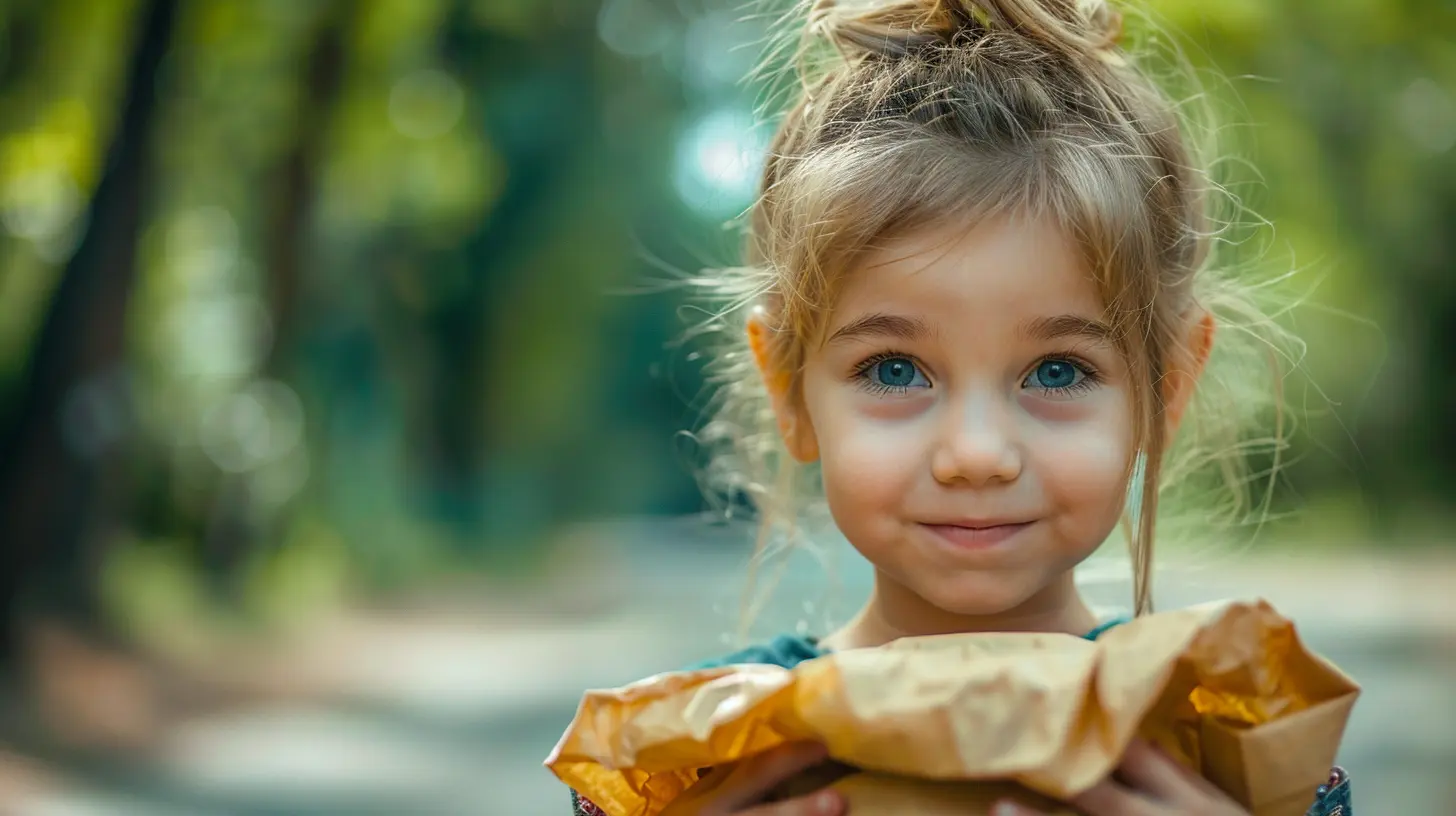 How Volunteering Can Teach Children the Value of Gratitude